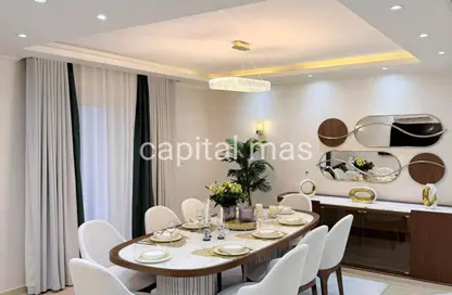 Apartment - 3 Bedrooms - 3 Bathrooms for sale in Amorada New Cairo - 5th Settlement Compounds - The 5th Settlement - New Cairo City - Cairo