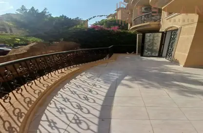 Apartment - 3 Bedrooms - 3 Bathrooms for rent in El Rehab Extension - Al Rehab - New Cairo City - Cairo