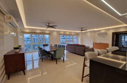 Apartment - 3 Bedrooms - 3 Bathrooms for rent in Villette - 5th Settlement Compounds - The 5th Settlement - New Cairo City - Cairo