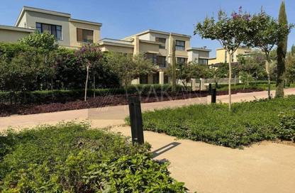 Twin House - 3 Bedrooms - 3 Bathrooms for sale in Villette - 5th Settlement Compounds - The 5th Settlement - New Cairo City - Cairo