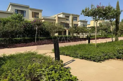 Twin House - 3 Bedrooms - 3 Bathrooms for sale in Villette - 5th Settlement Compounds - The 5th Settlement - New Cairo City - Cairo