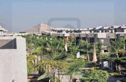 تاون هاوس - 4 غرف نوم - 3 حمامات للبيع في صن كابيتال - طريق الفيوم الصحراوى - مدينة 6 أكتوبر - الجيزة