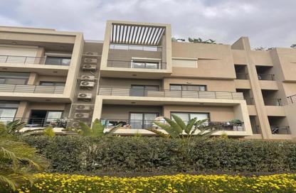 Apartment - 3 Bedrooms - 3 Bathrooms for rent in Moon Residences - Fifth Square - The 5th Settlement - New Cairo City - Cairo