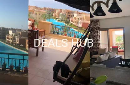 Penthouse - 4 Bedrooms - 4 Bathrooms for sale in Marassi - Sidi Abdel Rahman - North Coast