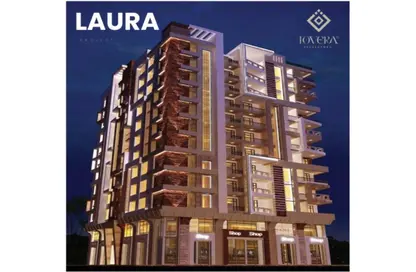 Apartment - 1 Bedroom - 1 Bathroom for sale in Zahraa El Maadi - Hay El Maadi - Cairo