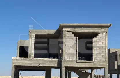 Duplex - 2 Bedrooms - 2 Bathrooms for sale in Cali Coast - Ras Al Hekma - North Coast