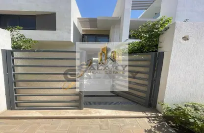 Townhouse - 3 Bedrooms - 4 Bathrooms for rent in Fifth Square - The 5th Settlement - New Cairo City - Cairo