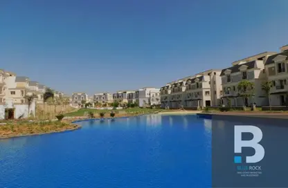 تاون هاوس - 4 غرف نوم - 4 حمامات للبيع في ماونتن فيو تشيل اوت بارك - التوسعات الشمالية - مدينة 6 أكتوبر - الجيزة