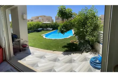 تاون هاوس - 5 غرف نوم - 5 حمامات للايجار في هاسييندا باي - سيدي عبد الرحمن - الساحل الشمالي