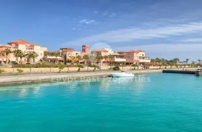 Chalet - 2 Bedrooms - 3 Bathrooms for sale in Mesca - Soma Bay - Safaga - Hurghada - Red Sea