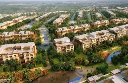 Apartment - 3 Bedrooms - 3 Bathrooms for sale in Sarai - Mostakbal City Compounds - Mostakbal City - Future City - Cairo