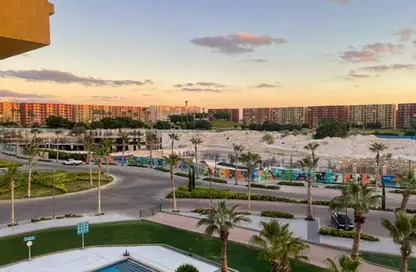 Chalet - 2 Bedrooms - 2 Bathrooms for sale in Golf Porto Marina - Al Alamein - North Coast