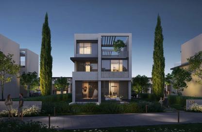 Townhouse - 4 Bedrooms - 4 Bathrooms for sale in Hyde Park - 5th Settlement Compounds - The 5th Settlement - New Cairo City - Cairo