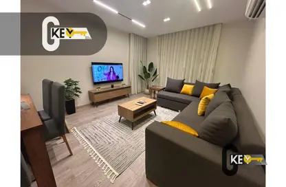 شقة - 3 غرف نوم - 2 حمامات للايجار في امتداد الرحاب - الرحاب - مدينة القاهرة الجديدة - القاهرة