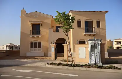 Villa - 4 Bedrooms - 4 Bathrooms for sale in City Gate - 5th Settlement Compounds - The 5th Settlement - New Cairo City - Cairo