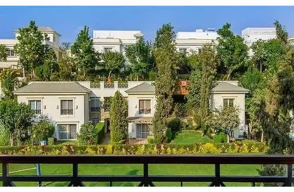 Townhouse - 3 Bedrooms - 4 Bathrooms for sale in Mountain View 1.1 - 5th Settlement Compounds - The 5th Settlement - New Cairo City - Cairo