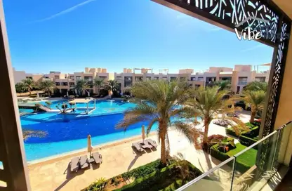 Penthouse - 2 Bedrooms - 2 Bathrooms for rent in Mangroovy Residence - El Gouna - Hurghada - Red Sea