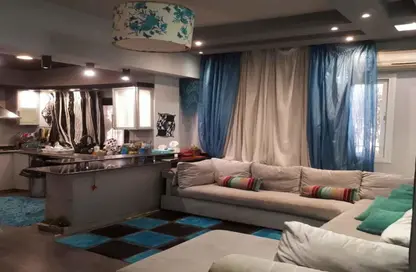 Apartment - 3 Bedrooms - 2 Bathrooms for rent in Beverly Hills Road - 17th District - Sheikh Zayed City - Giza