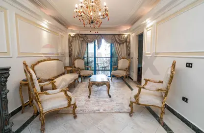 شقة - 3 غرف نوم - 2 حمامات للبيع في شارع جمال عبد الناصر - المندرة - حي ثان المنتزة - الاسكندرية