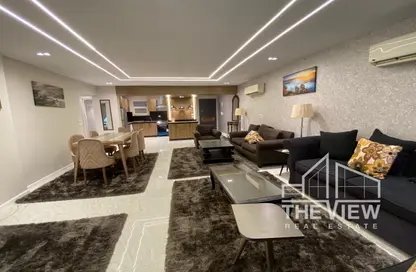 Apartment - 3 Bedrooms - 3 Bathrooms for sale in Al Khamayel city - Sheikh Zayed Compounds - Sheikh Zayed City - Giza
