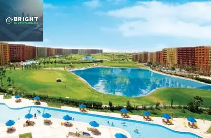 Apartment - 2 Bedrooms - 2 Bathrooms for sale in Golf Porto Marina - Al Alamein - North Coast