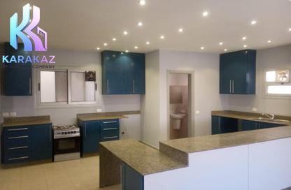 Penthouse - 4 Bedrooms - 4 Bathrooms for rent in American University Housing District - 5th Settlement Compounds - The 5th Settlement - New Cairo City - Cairo