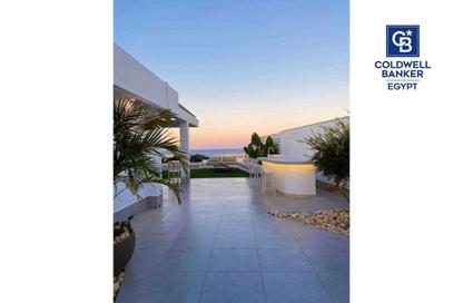 Chalet - 2 Bedrooms - 2 Bathrooms for sale in Hacienda Bay - Sidi Abdel Rahman - North Coast
