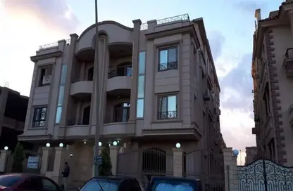 دوبلكس - 3 غرف نوم - 2 حمامات للبيع في البنفسج 12 - البنفسج - مدينة القاهرة الجديدة - القاهرة