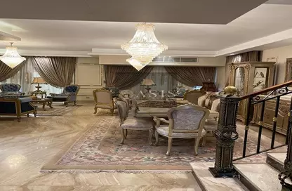 Villa - 4 Bedrooms - 3 Bathrooms for sale in Atrio - Sheikh Zayed Compounds - Sheikh Zayed City - Giza