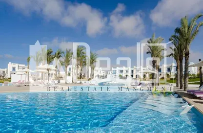 Townhouse - 3 Bedrooms - 4 Bathrooms for sale in Mountain View - Ras Al Hekma - North Coast