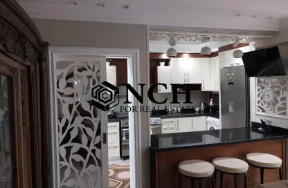 Apartment - 3 Bedrooms - 2 Bathrooms for sale in Galleria Moon Valley - South Investors Area - New Cairo City - Cairo