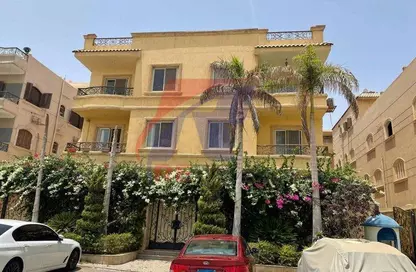 Apartment - 3 Bedrooms - 2 Bathrooms for rent in Wasef Ghaly Basha St. - Al Narges 4 - Al Narges - New Cairo City - Cairo