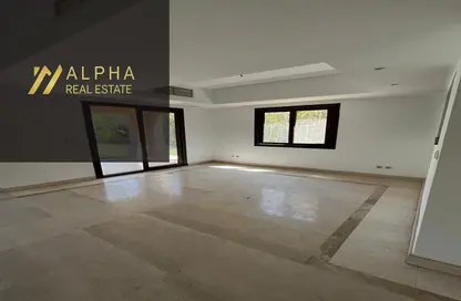 Villa - 3 Bedrooms - 4 Bathrooms for rent in Mivida - 5th Settlement Compounds - The 5th Settlement - New Cairo City - Cairo