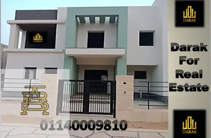 فيلا - 3 غرف نوم - 3 حمامات للبيع في مدينتي - القاهرة