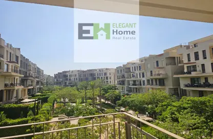 Apartment - 4 Bedrooms - 3 Bathrooms for sale in Eastown - 5th Settlement Compounds - The 5th Settlement - New Cairo City - Cairo