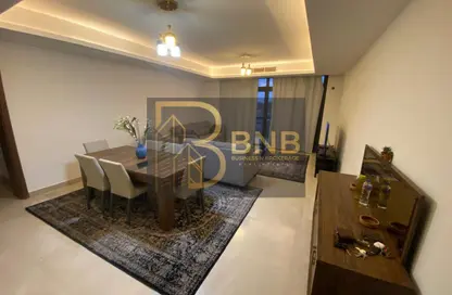 Apartment - 2 Bedrooms - 3 Bathrooms for rent in Cairo Festival City - North Investors Area - New Cairo City - Cairo