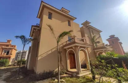 Villa - 4 Bedrooms - 4 Bathrooms for sale in Grand Heights - Northern Expansions - 6 October City - Giza