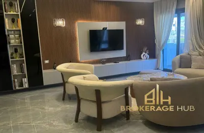 Apartment - 3 Bedrooms - 3 Bathrooms for rent in Eastown - 5th Settlement Compounds - The 5th Settlement - New Cairo City - Cairo