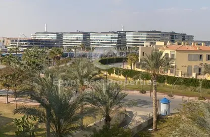 (بنتهاوس  (روف - 4 غرف نوم - 4 حمامات للبيع في كازا - كمبوندات الشيخ زايد - الشيخ زايد - الجيزة