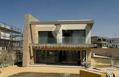 منزل مزدوج - 4 غرف نوم - 4 حمامات للبيع في سيلڤر ساندس - قسم مرسي مطروح - الساحل الشمالي