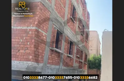Twin House - 5 Bedrooms - 5 Bathrooms for sale in Yasmine District - 14th District - Sheikh Zayed City - Giza