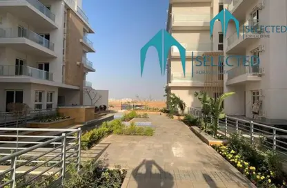 Apartment - 3 Bedrooms - 2 Bathrooms for sale in Mountain View iCity October - 6 October Compounds - 6 October City - Giza