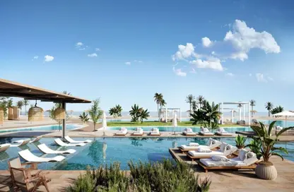 Apartment - 4 Bedrooms - 4 Bathrooms for sale in Cali Coast - Ras Al Hekma - North Coast