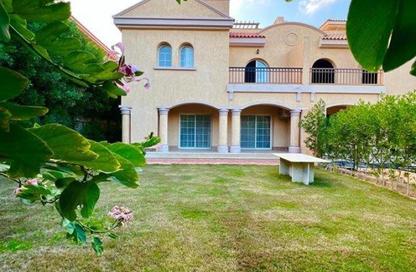 Villa - 4 Bedrooms - 4 Bathrooms for sale in Madinaty - Cairo