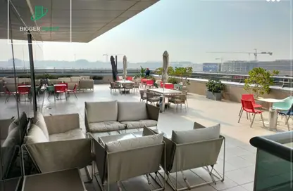 Office Space - Studio - 6 Bathrooms for rent in Street 70 - District 1 - The 5th Settlement - New Cairo City - Cairo