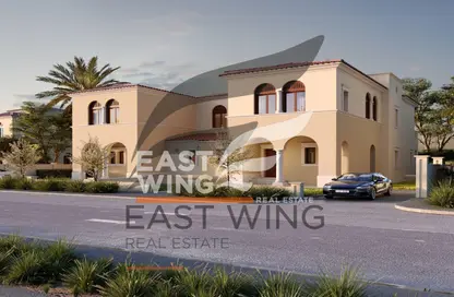 Twin House - 4 Bedrooms - 3 Bathrooms for sale in City Gate - 5th Settlement Compounds - The 5th Settlement - New Cairo City - Cairo