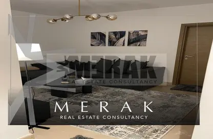 Apartment - 2 Bedrooms - 2 Bathrooms for sale in Uptown Cairo - Mokattam - Cairo