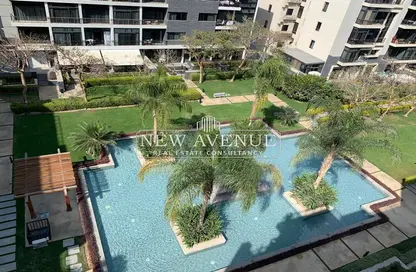 Penthouse - 3 Bedrooms - 2 Bathrooms for sale in The Waterway View - 90 Street - The 5th Settlement - New Cairo City - Cairo