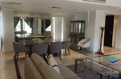 شقة - 3 غرف نوم - 4 حمامات للايجار في نيو جيزة - طريق مصر اسكندرية الصحراوي - مدينة 6 أكتوبر - الجيزة
