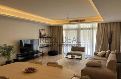 Apartment - 3 Bedrooms - 2 Bathrooms for sale in The Address East - 90 Street - The 5th Settlement - New Cairo City - Cairo